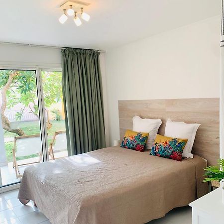 Superbe Studio Ultra Cosy A 2 Min De La Plage 생트안느 외부 사진