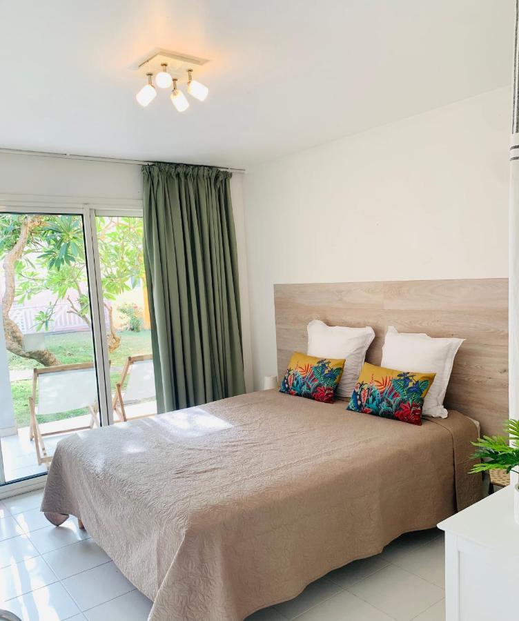 Superbe Studio Ultra Cosy A 2 Min De La Plage 생트안느 외부 사진