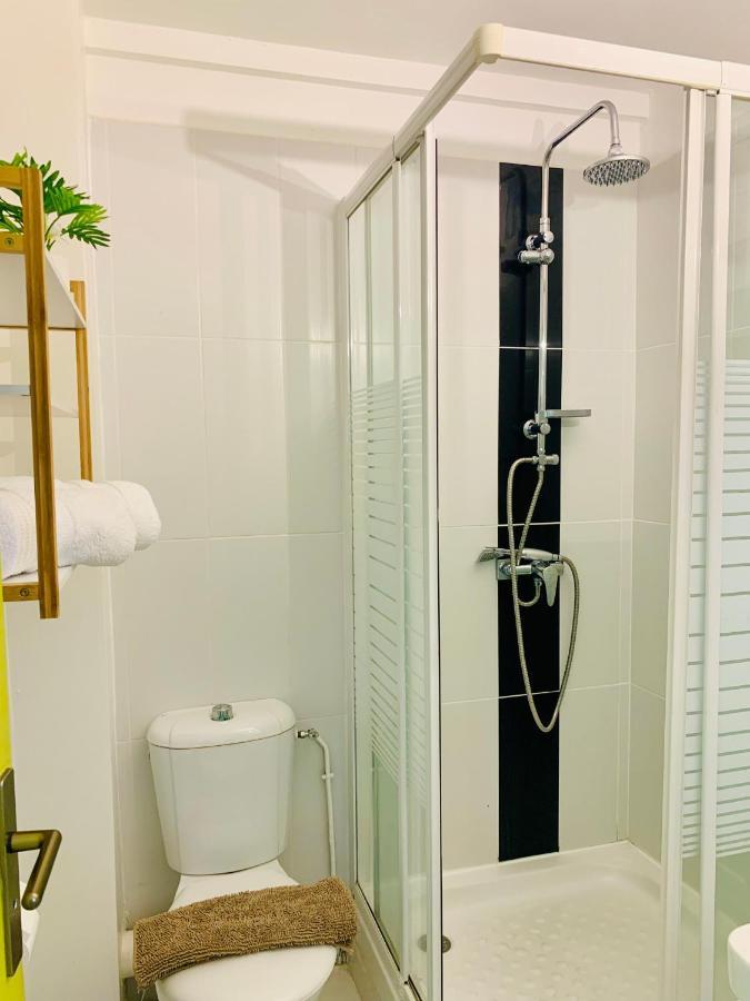 Superbe Studio Ultra Cosy A 2 Min De La Plage 생트안느 외부 사진